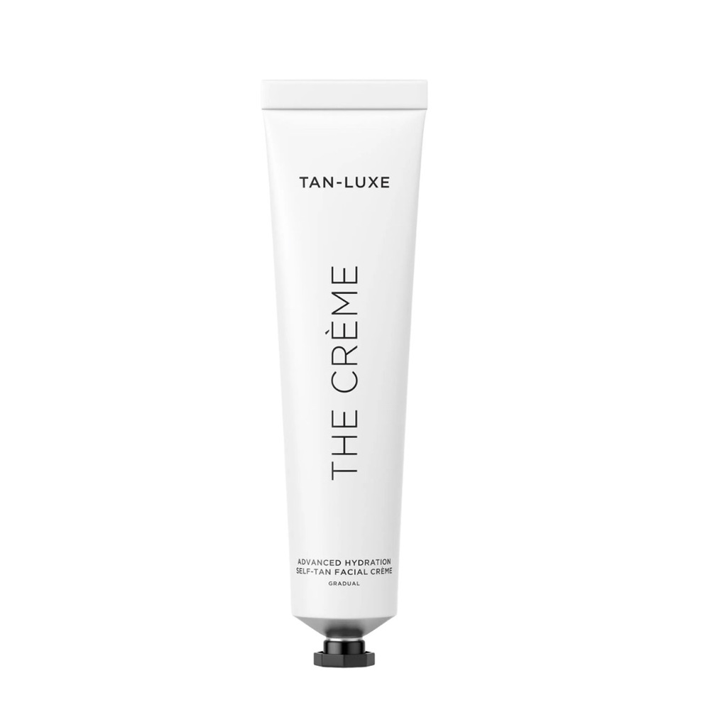 TAN-LUXE
The Crème Gradual Self-Tanning Face Moisturizer